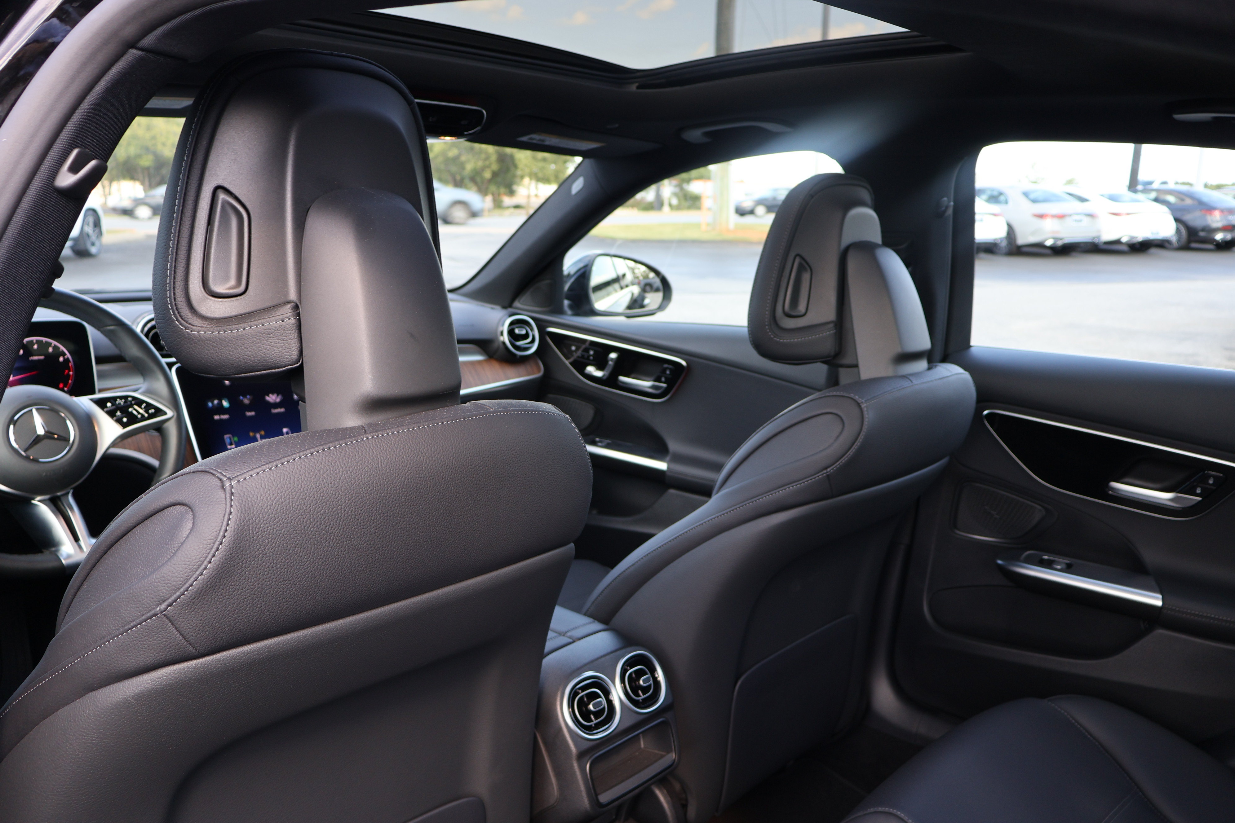 Certified 2024 Mercedes-Benz C 300 Sedan image 19