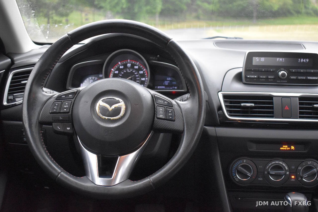 Used 2014 MAZDA MAZDA3 i Touring FWD image 19