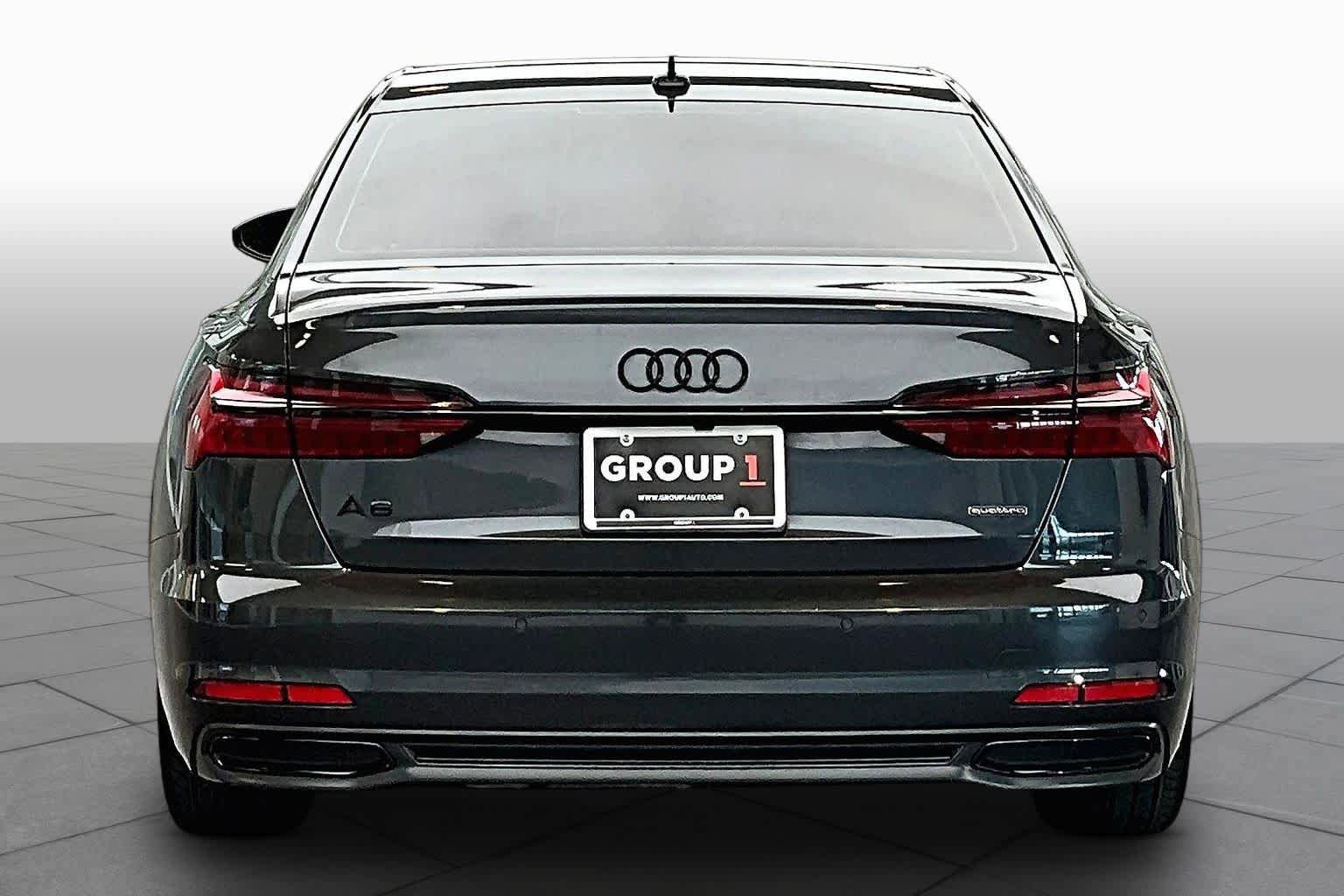 Used 2023 Audi A6 Premium Plus w/ Premium Plus Package AWD/4WD image 5