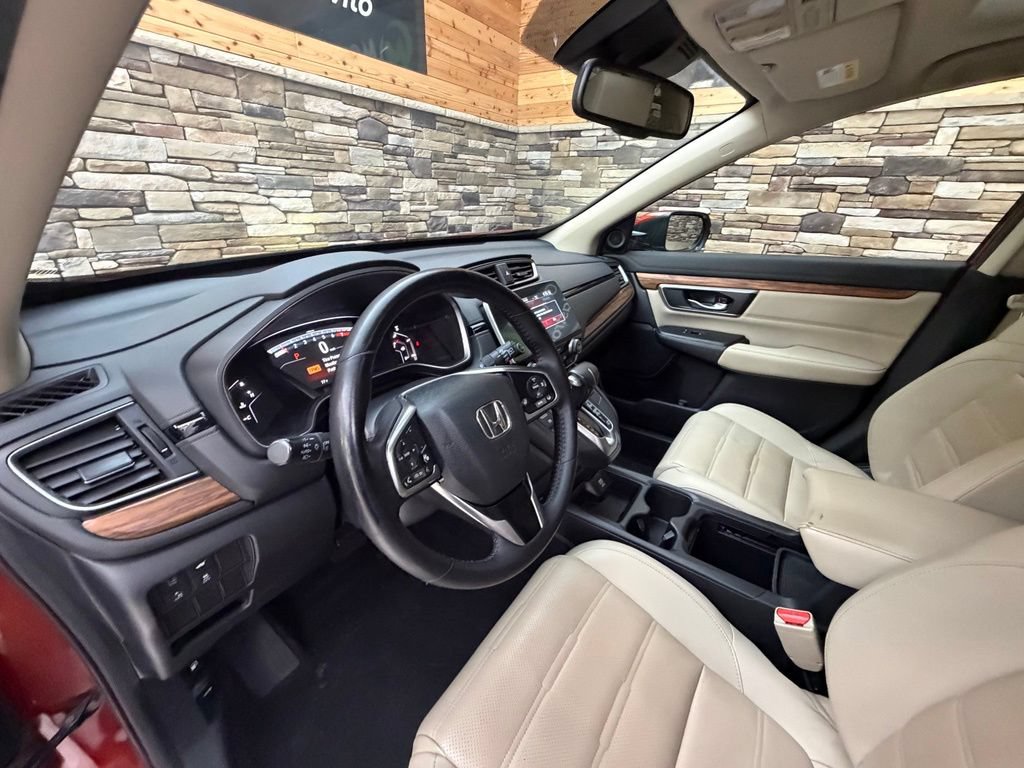 Used 2018 Honda CR-V EX-L image 10