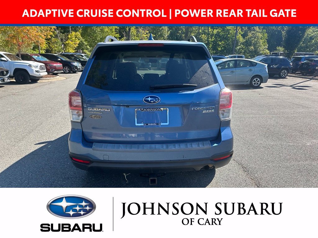 Used 2017 Subaru Forester 2.5i Premium AWD/4WD image 4