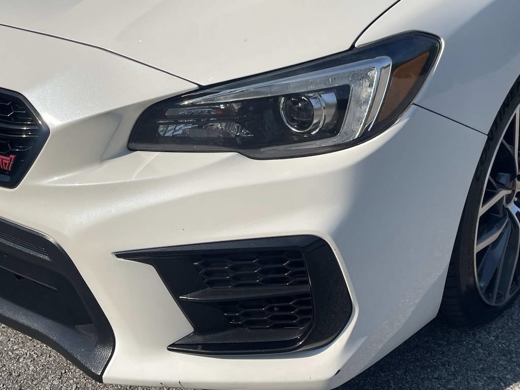 Used 2021 Subaru WRX STI Limited w/ Popular Package #3 (IZT) AWD/4WD image 10