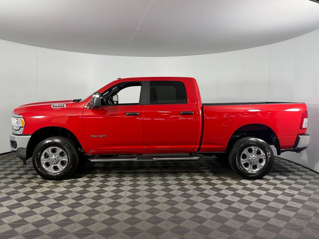 Certified 2024 RAM 2500 Big Horn w/ Bed Utility Group AWD/4WD image 9