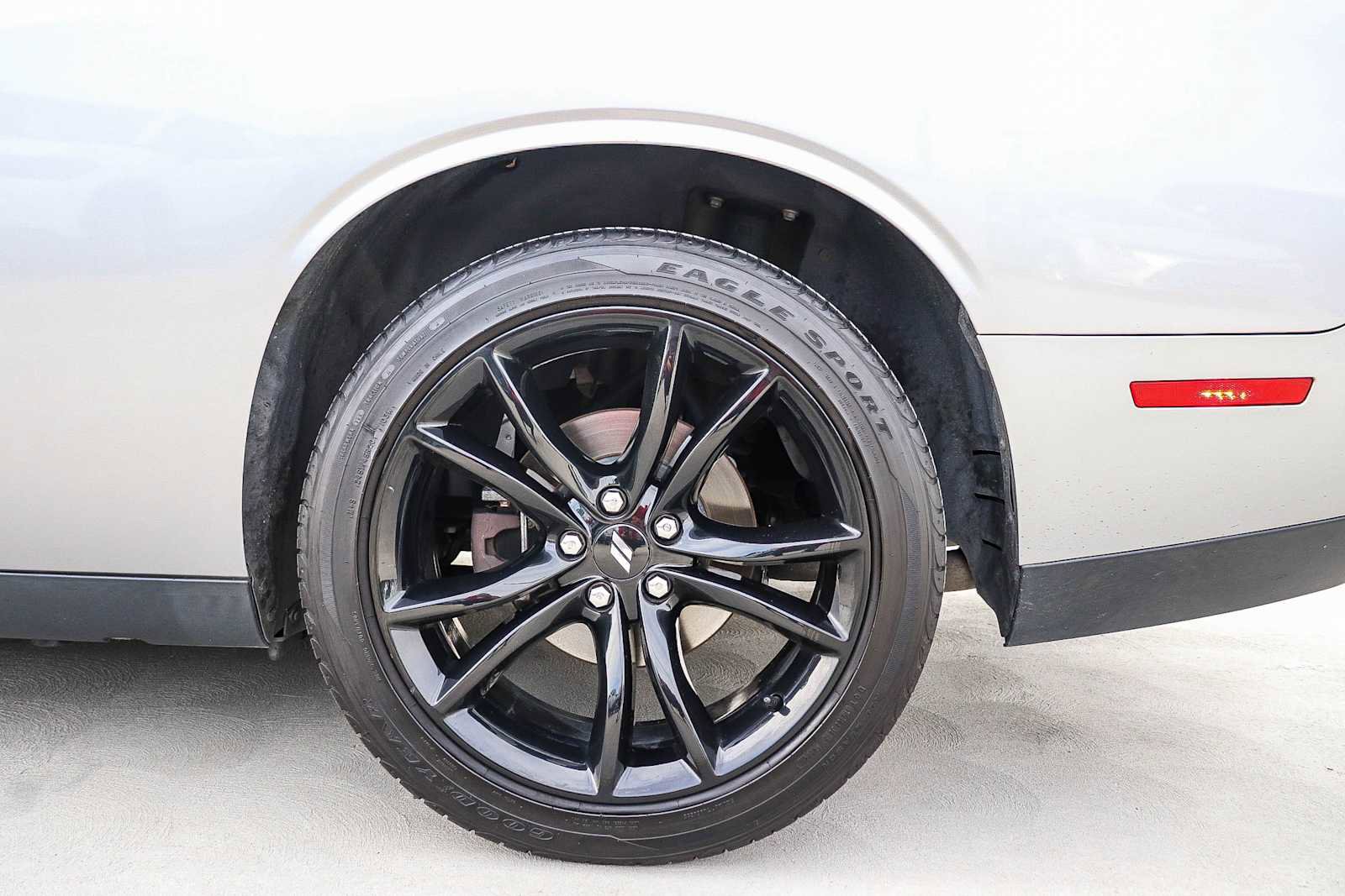 Used 2017 Dodge Challenger SXT w/ Blacktop Package image 13