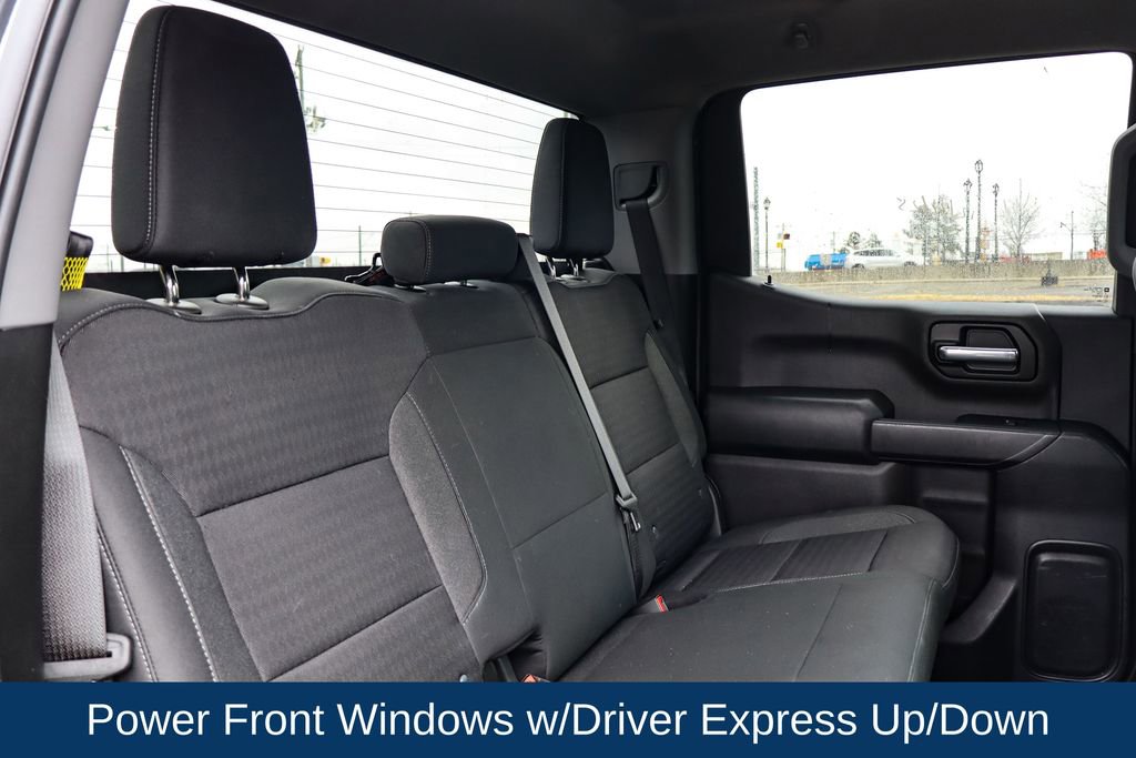 Used 2023 Chevrolet Silverado 1500 Custom image 16