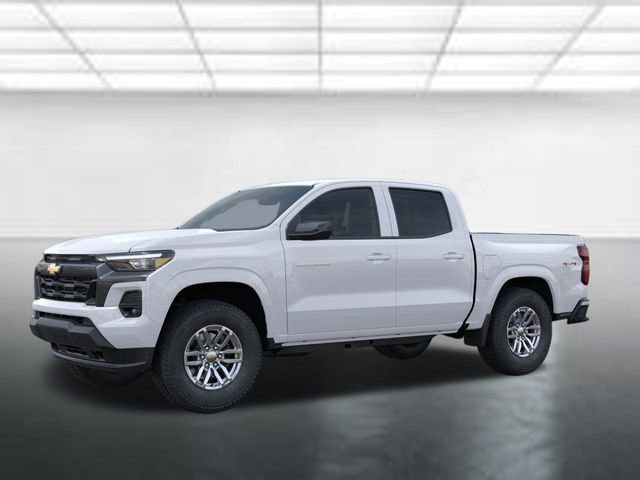 New 2025 Chevrolet Colorado LT w/ LT Convenience Package AWD/4WD image 2