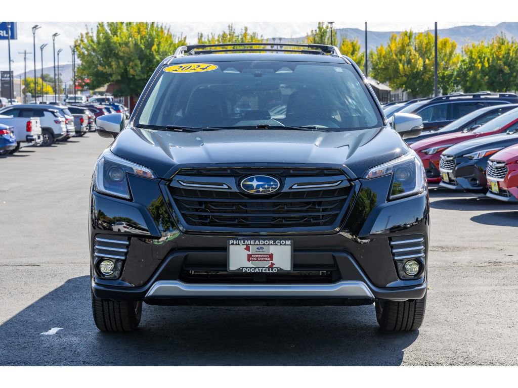 Used 2024 Subaru Forester Touring w/ Convenience Package image 8