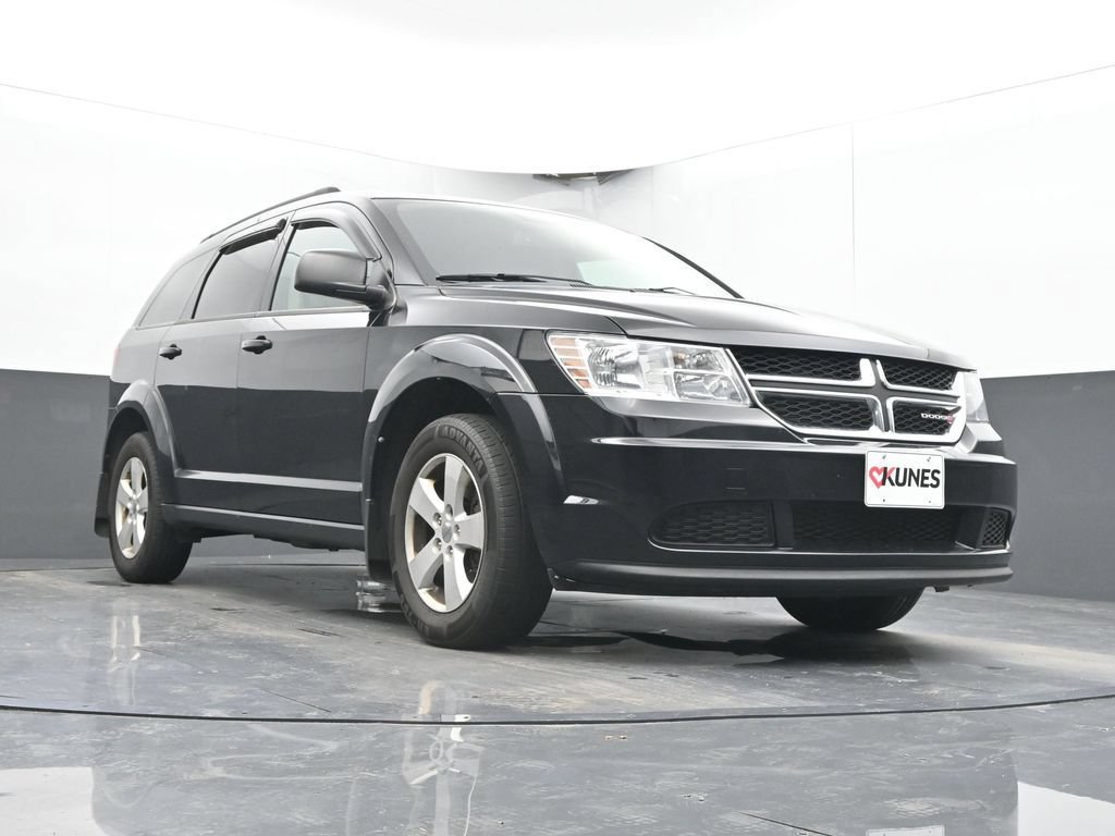 Used 2016 Dodge Journey SE w/ MOPAR All-Weather Group FWD image 25