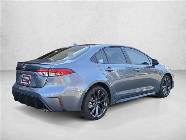 New 2027 Toyota Corolla SE FWD image 5