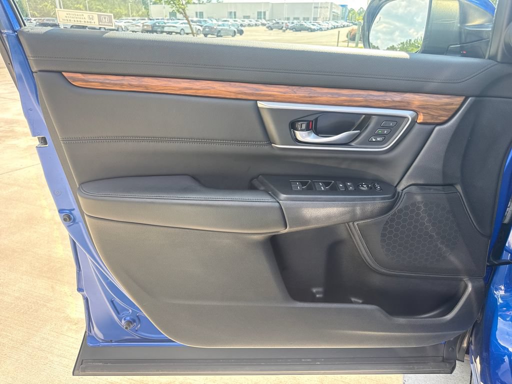Certified 2021 Honda CR-V Touring image 14