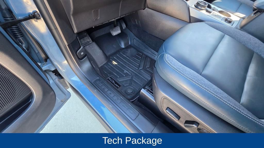 Used 2024 Ford Bronco Sport Outer Banks w/ Tech Package image 24