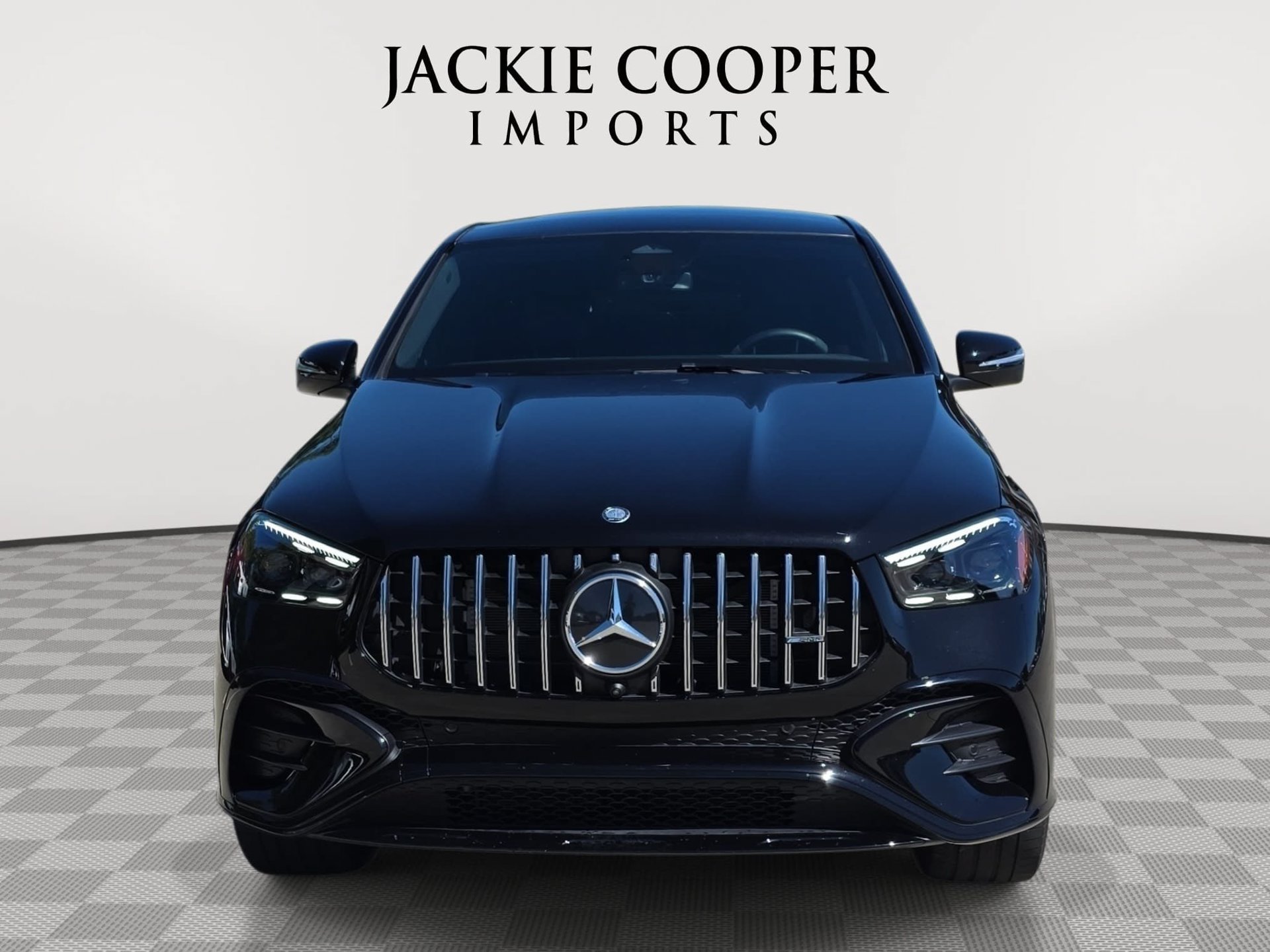 Certified 2025 Mercedes-Benz GLE 53 AMG 4MATIC Coupe image 2