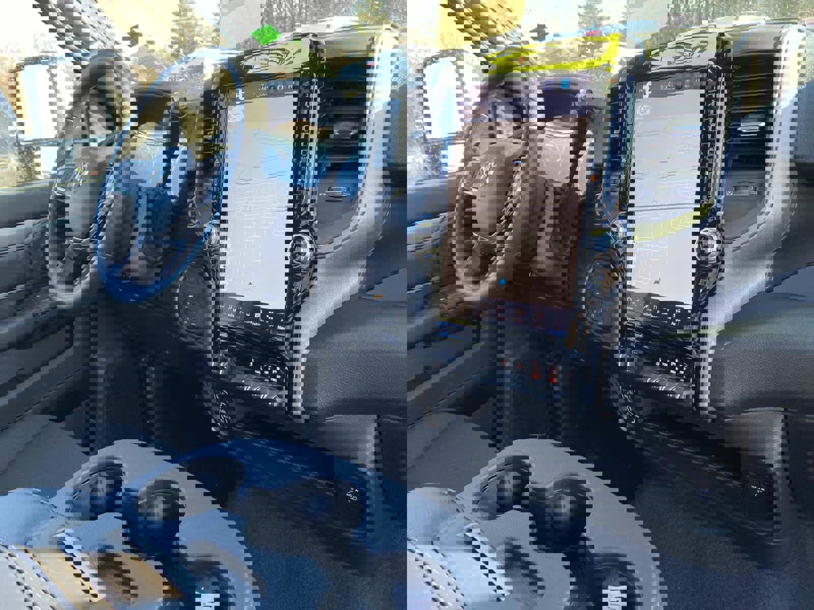 New 2026 RAM 2500 Tradesman image 3