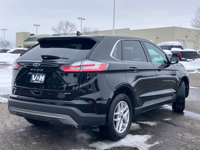 Used 2024 Ford Edge SEL image 26