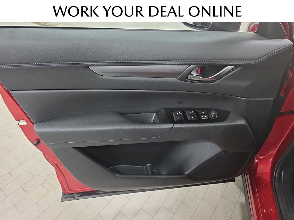 Certified 2023 MAZDA CX-5 AWD 2.5 S w/ Preferred Package image 20