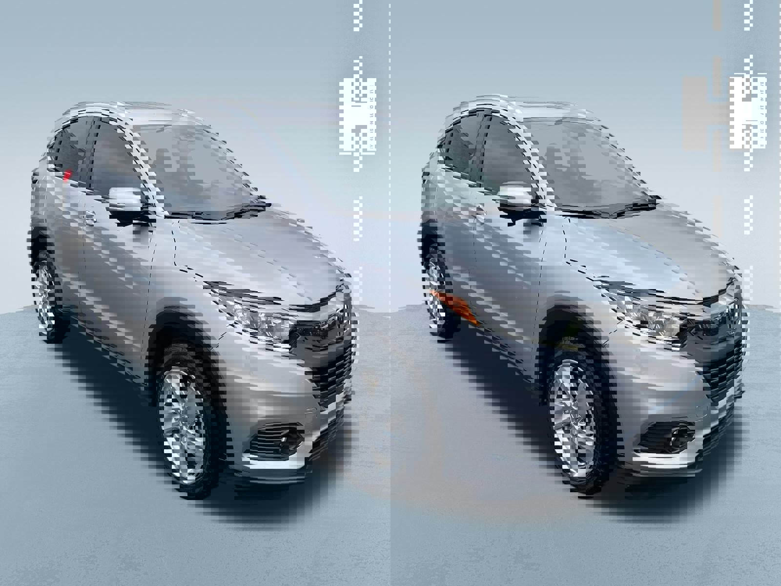 Used 2019 Honda HR-V EX