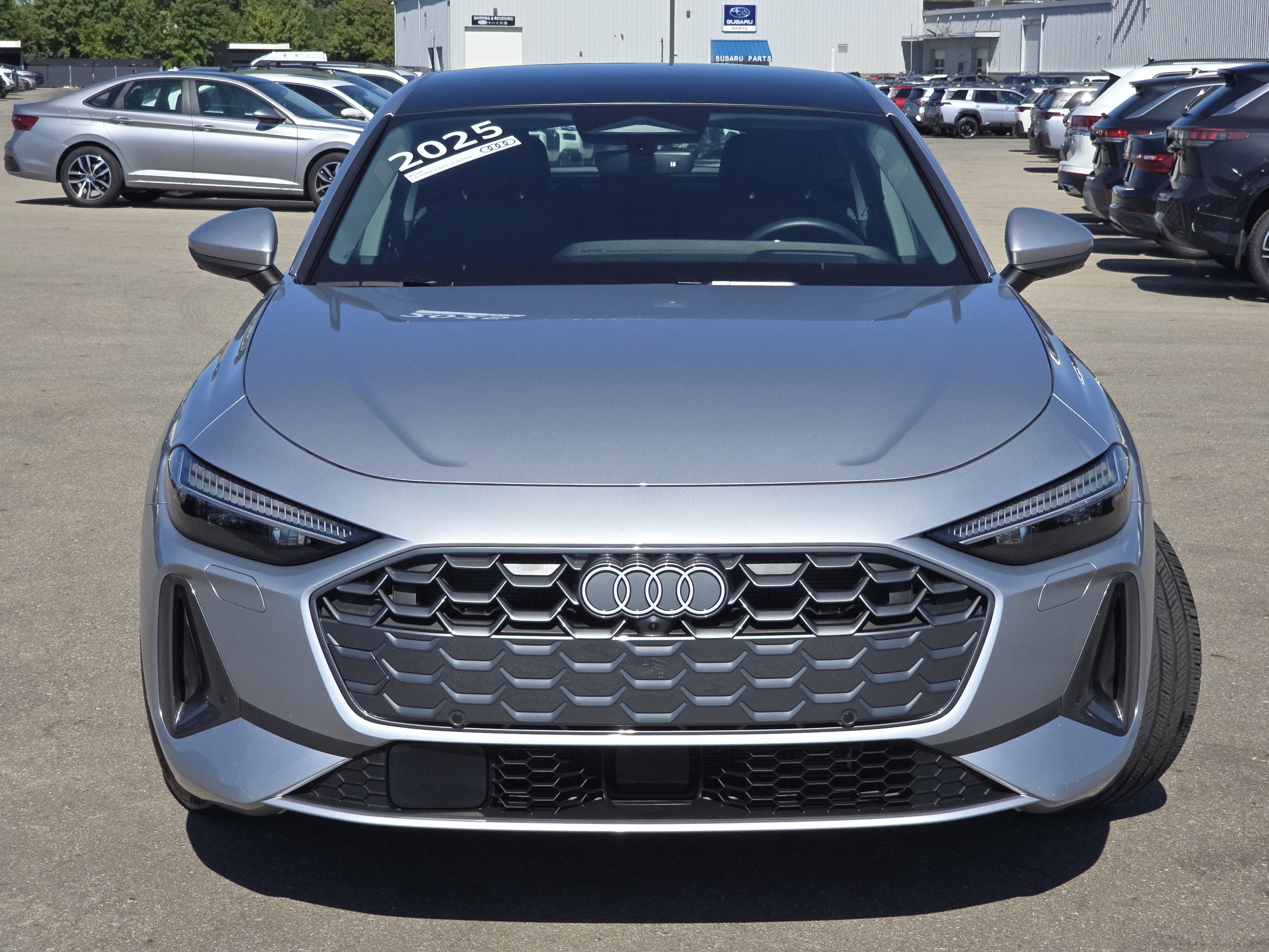Certified 2025 Audi A5 2.0T Premium Plus w/ Premium Plus AWD/4WD image 2