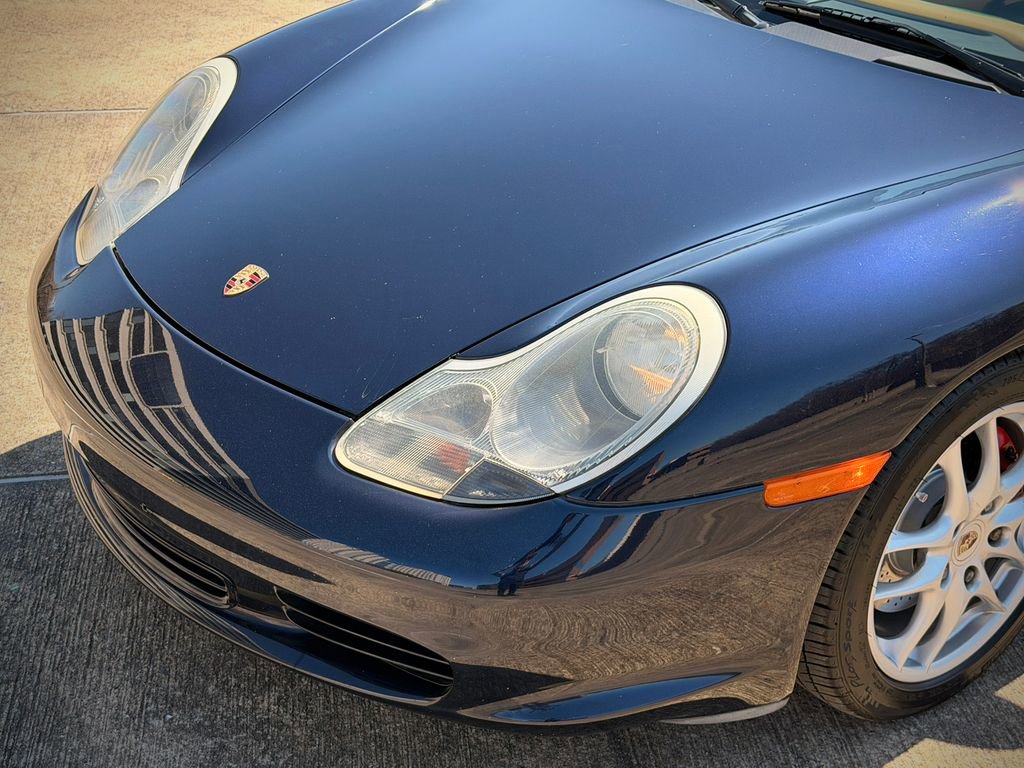 Used 2004 Porsche Boxster S image 8