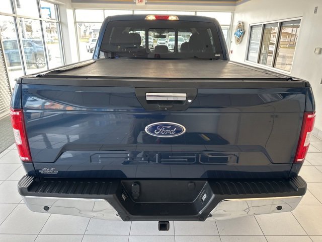 Used 2020 Ford F150 XLT w/ Equipment Group 302A Luxury image 5