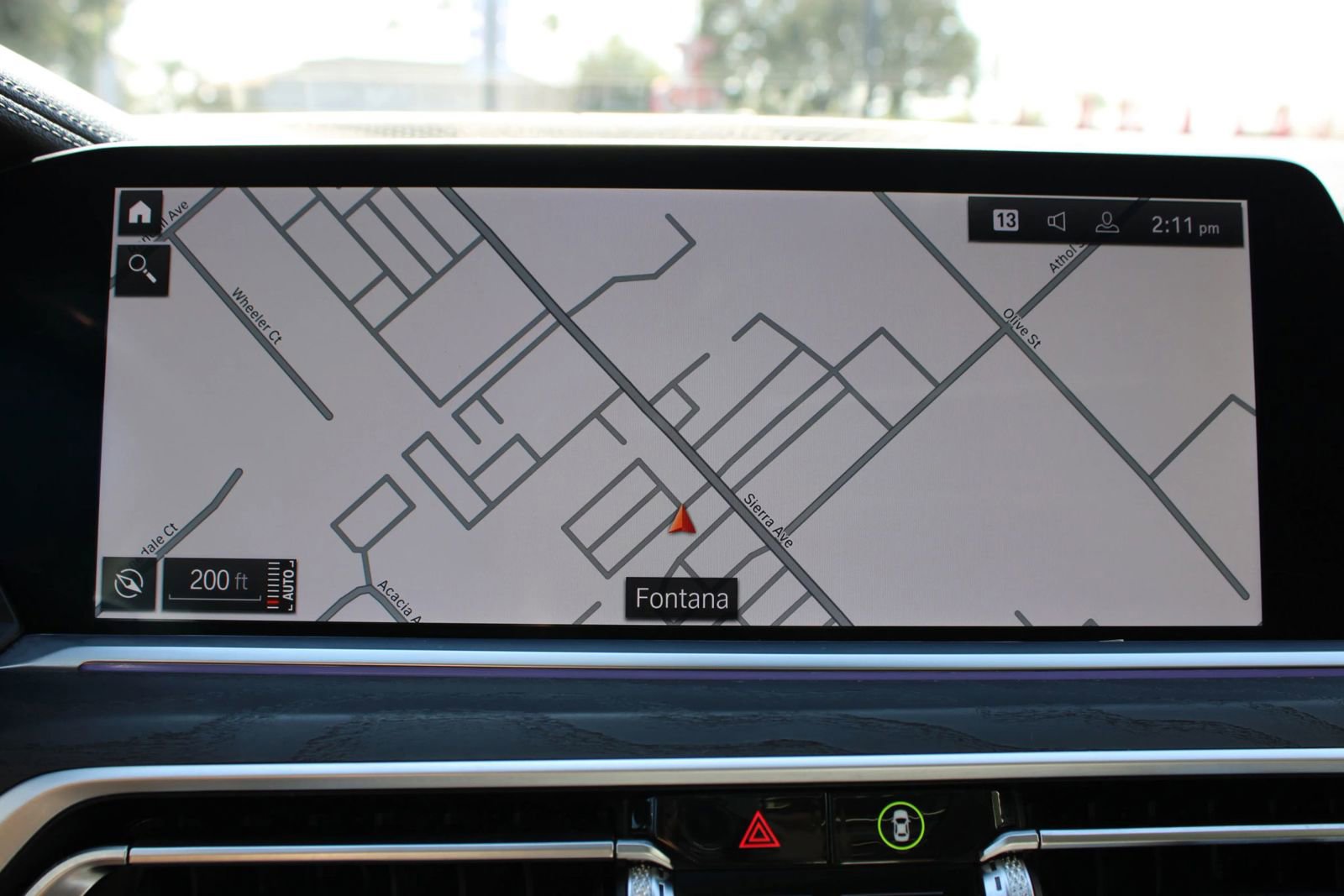 Used 2022 BMW X7 xDrive40i w/ Premium Package image 41