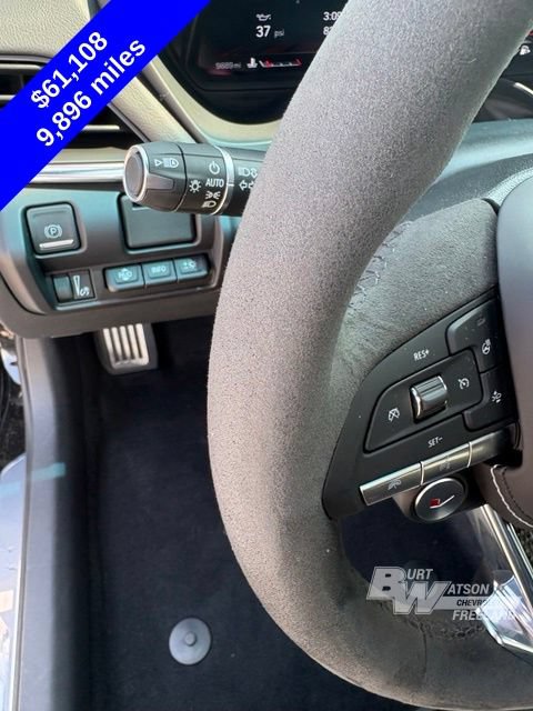 Used 2024 Cadillac CT4 V Blackwing w/ Carbon Fiber 1 Package RWD image 14