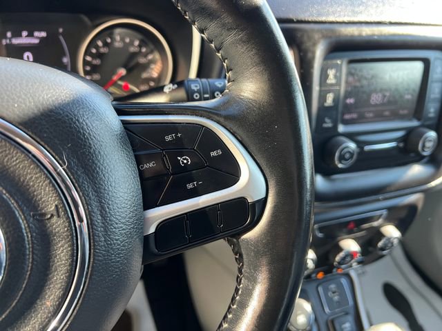 Used 2018 Jeep Compass Latitude w/ Cold Weather Group image 27