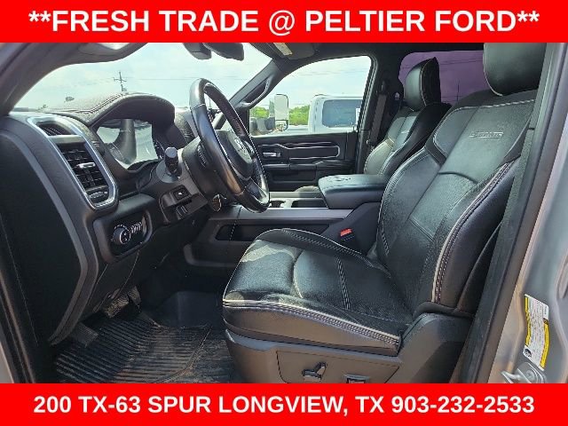Used 2021 RAM 3500 Laramie AWD/4WD image 6