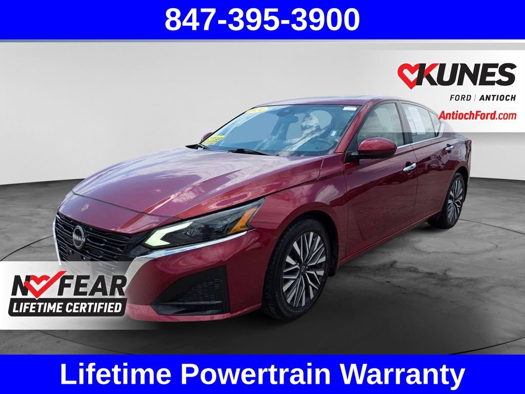 Used 2024 Nissan Altima 2.5 SV w/ SV Premium Package FWD image 5