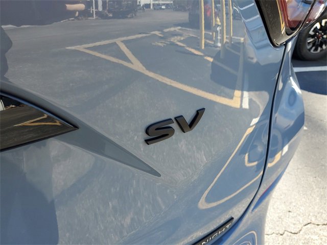 Certified 2024 Nissan Murano SV w/ SV Midnight Edition Package image 6