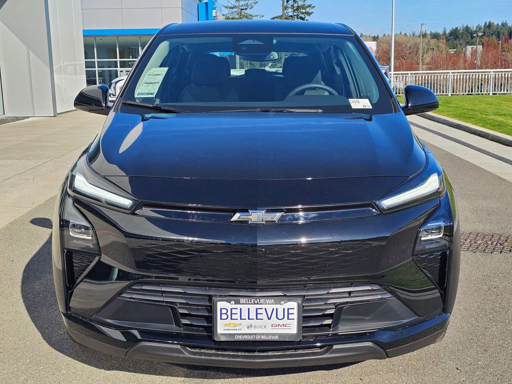 New 2027 Chevrolet Bolt LT image 8