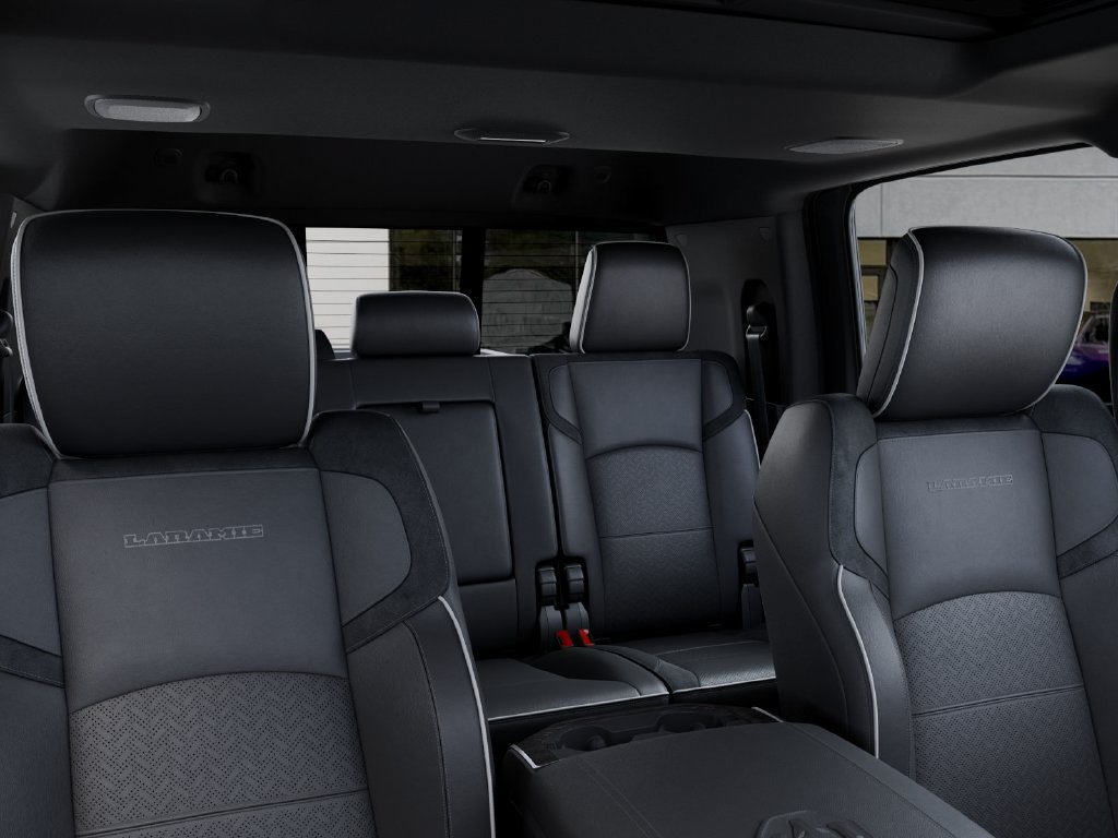 New 2027 RAM 3500 Laramie AWD/4WD image 26
