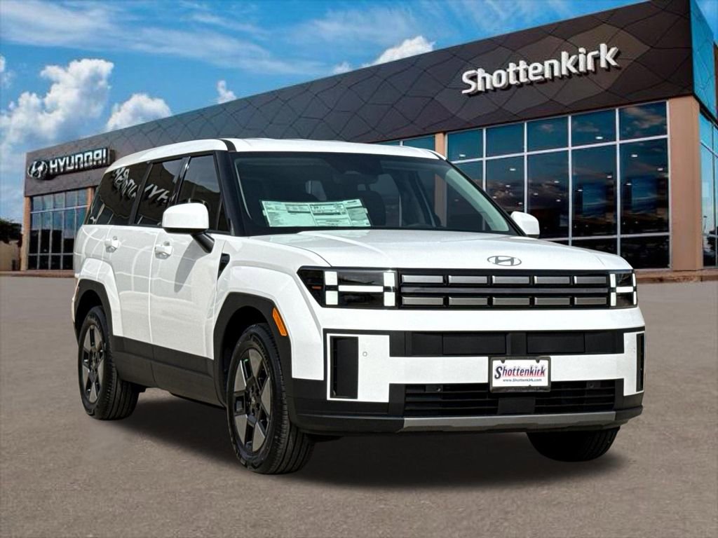 New 2026 Hyundai Santa Fe SE image 3