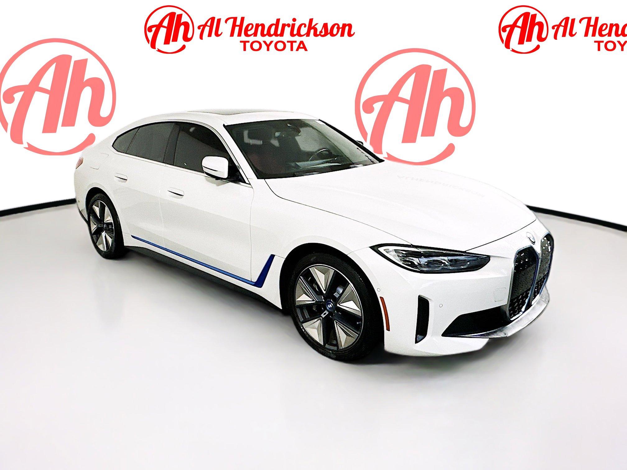 Used 2023 BMW i4 eDrive40 w/ Premium Package