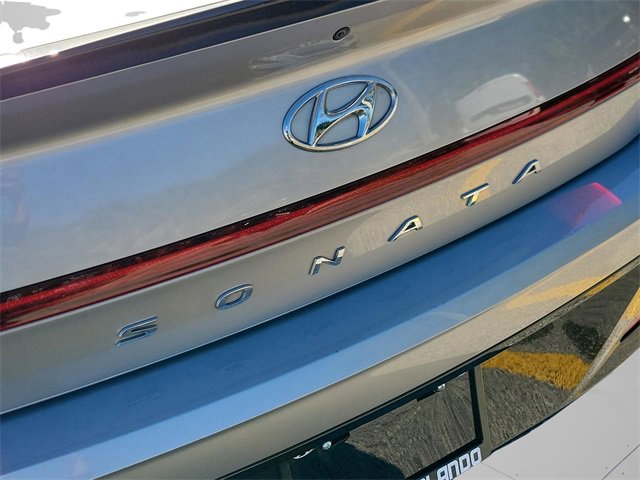 Used 2021 Hyundai Sonata N Line image 6