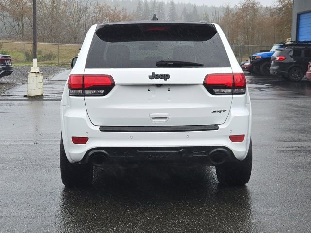 Used 2016 Jeep Grand Cherokee SRT AWD/4WD image 7