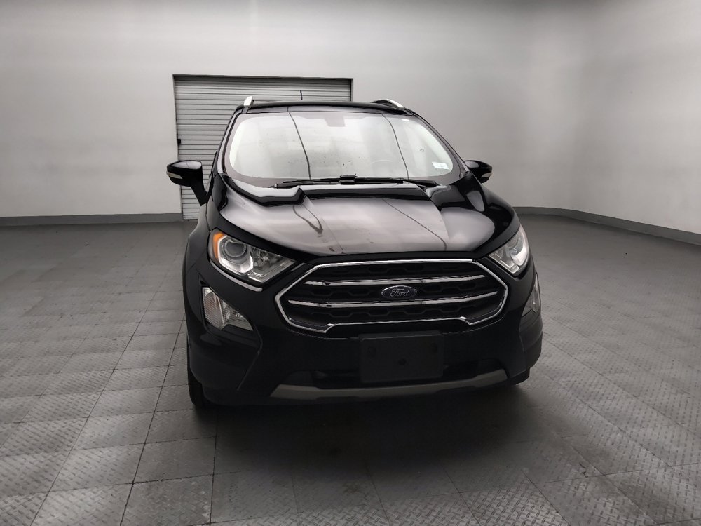 Used 2020 Ford EcoSport Titanium FWD image 14