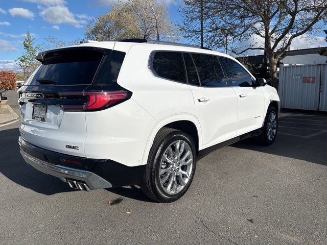 Used 2026 GMC Acadia Denali w/ Super Cruise Package image 6