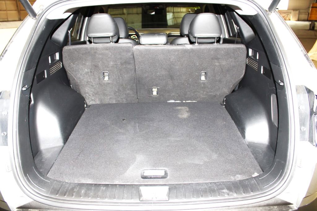 Used 2022 Hyundai Tucson Limited image 39