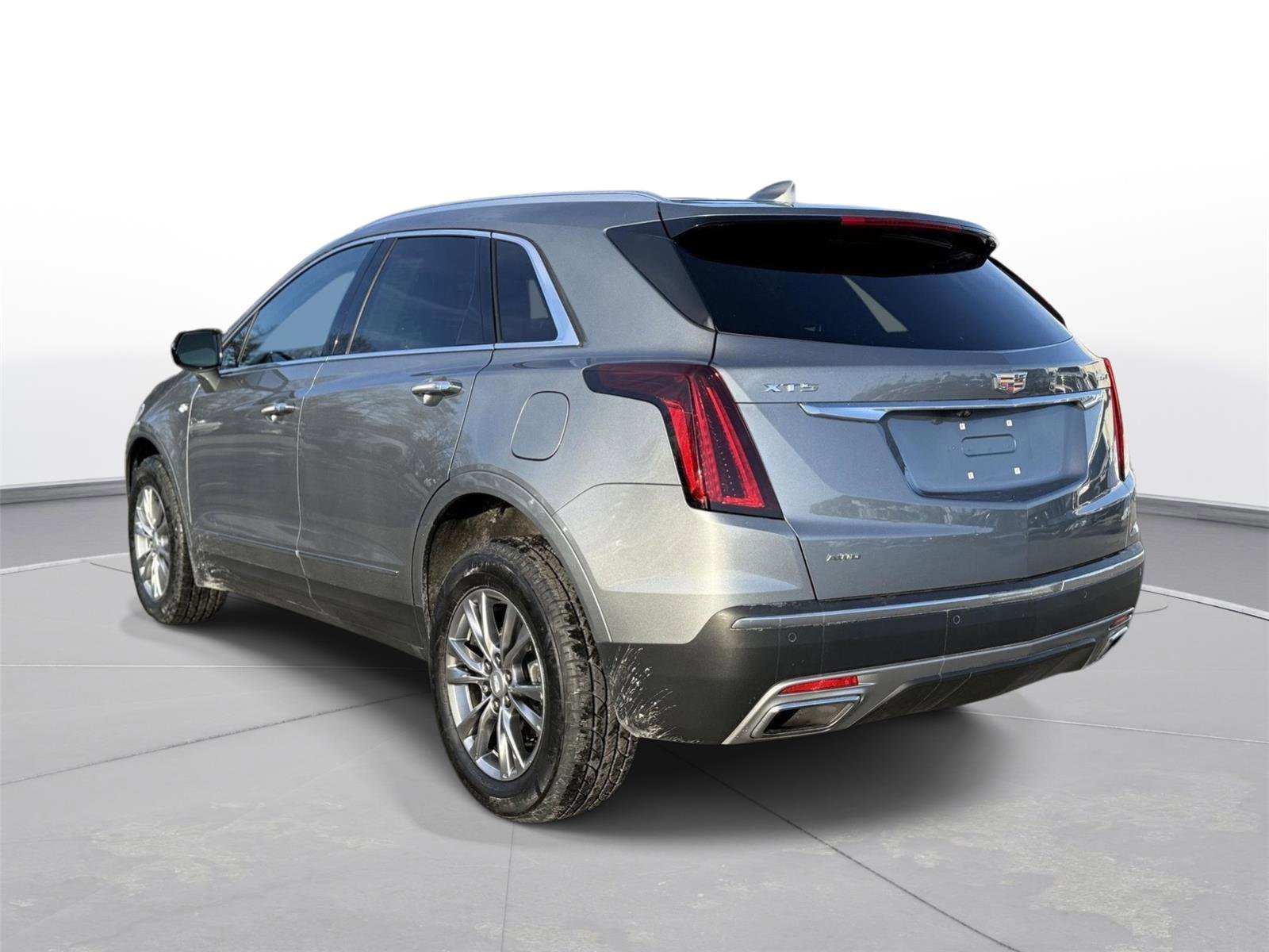 Certified 2023 Cadillac XT5 Premium Luxury image 7