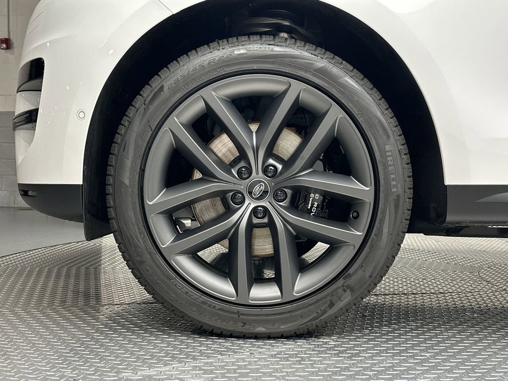 Used 2023 Land Rover Range Rover Sport SE image 10