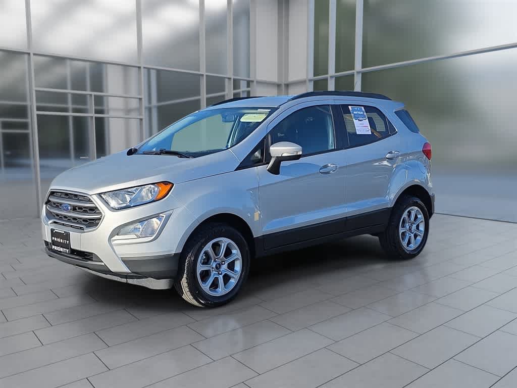 Used 2022 Ford EcoSport SE AWD/4WD image 5