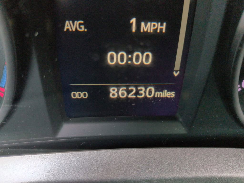 Used 2018 Toyota RAV4 LE w/ All Weather Liner Package image 16