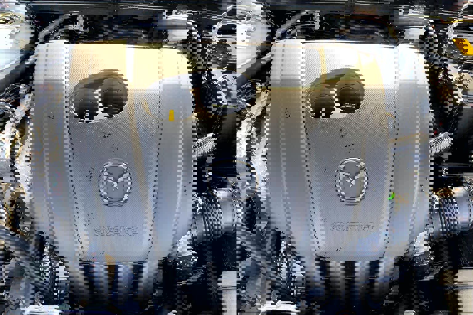 New 2026 MAZDA MAZDA3 s image 16