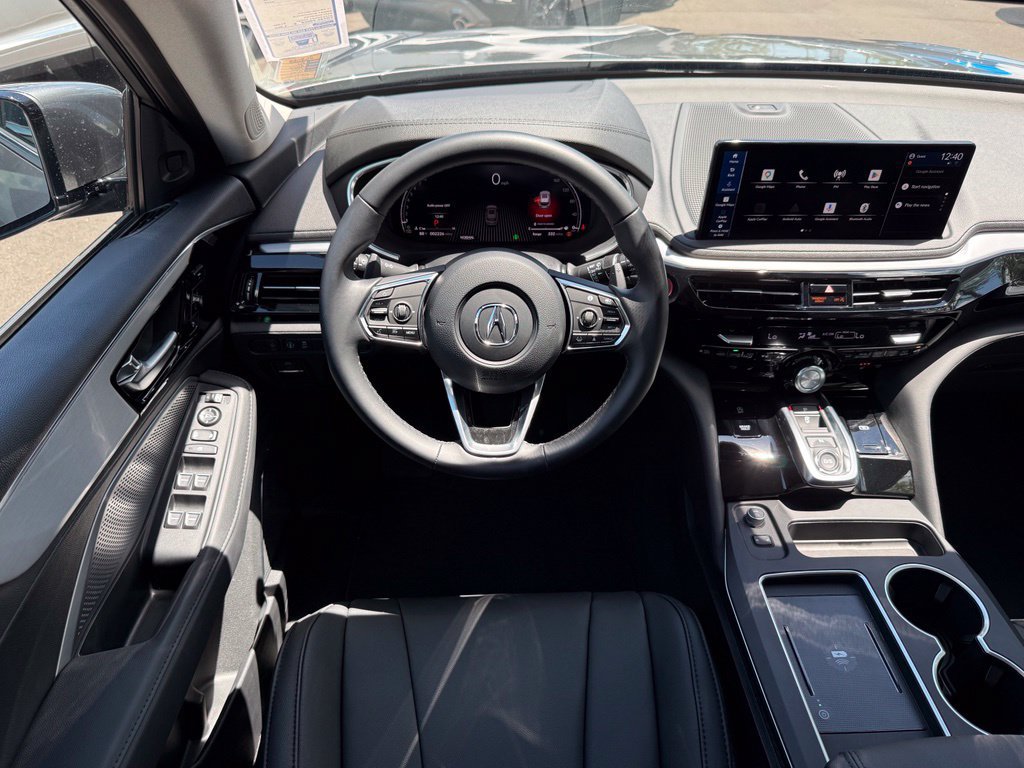 Certified 2026 Acura MDX SH-AWD image 4