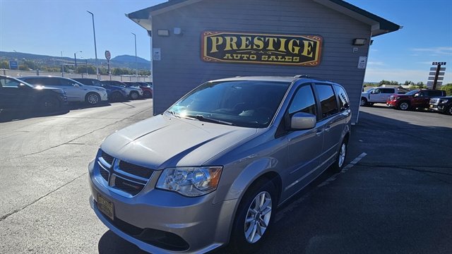 Used 2016 Dodge Grand Caravan SXT