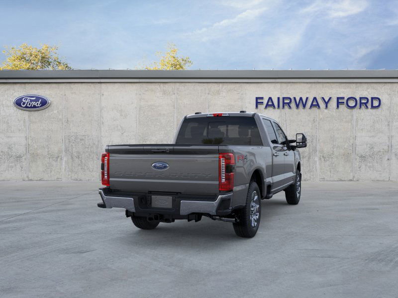 New 2026 Ford F350 Lariat w/ Lariat Ultimate Package image 8
