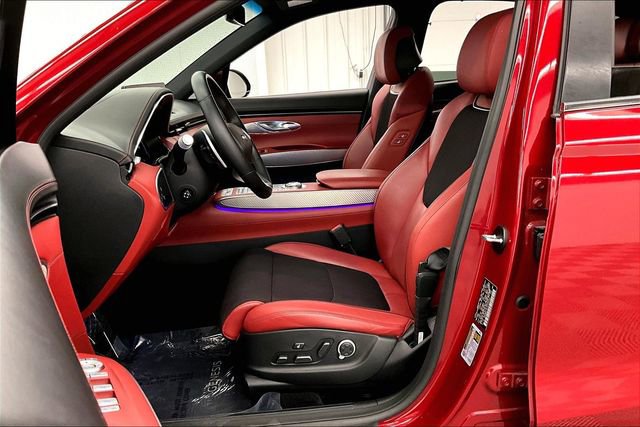 Used 2023 Genesis GV70 2.5T w/ Sport Prestige Package image 24