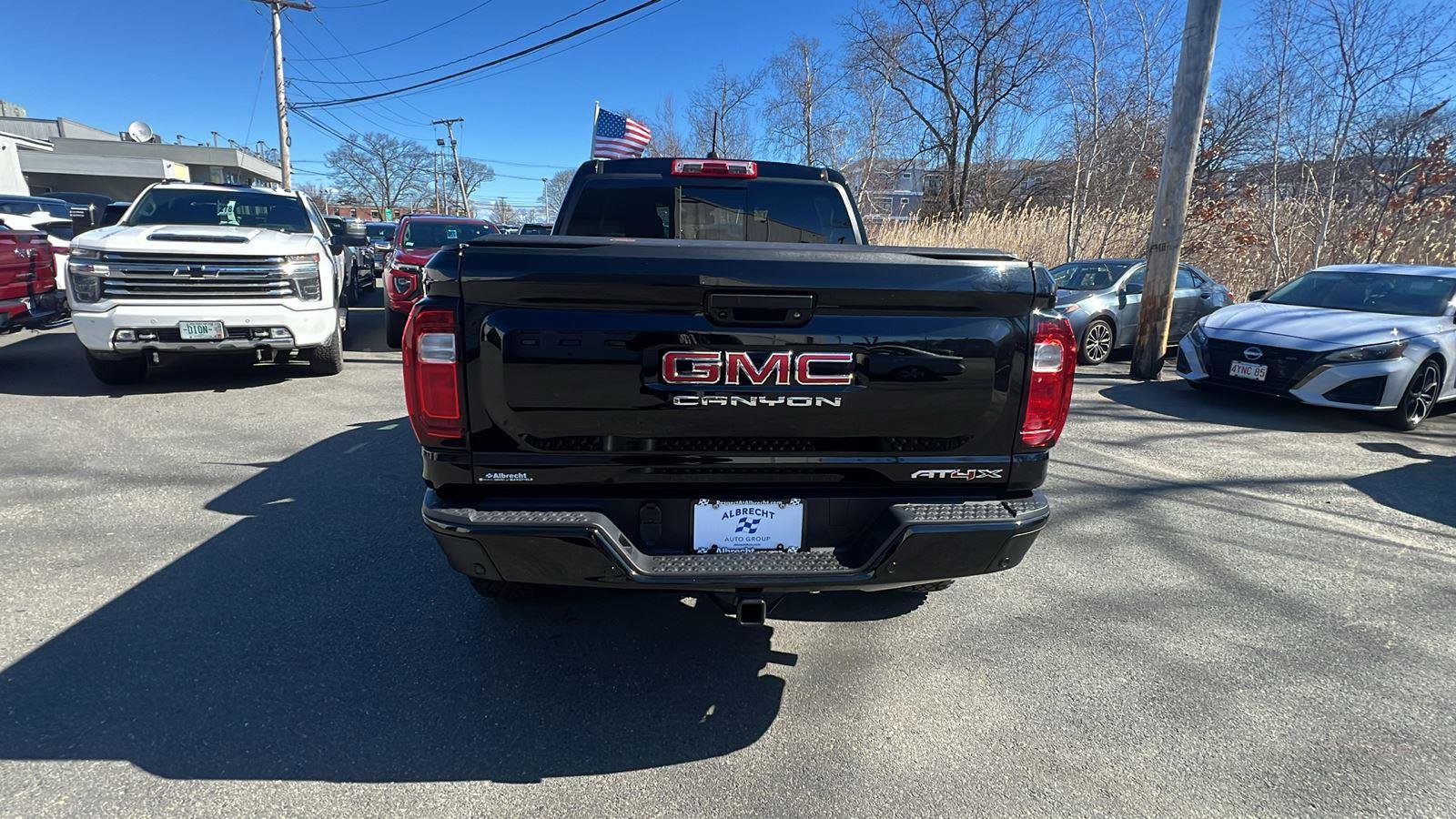 Used 2023 GMC Canyon AT4X image 6