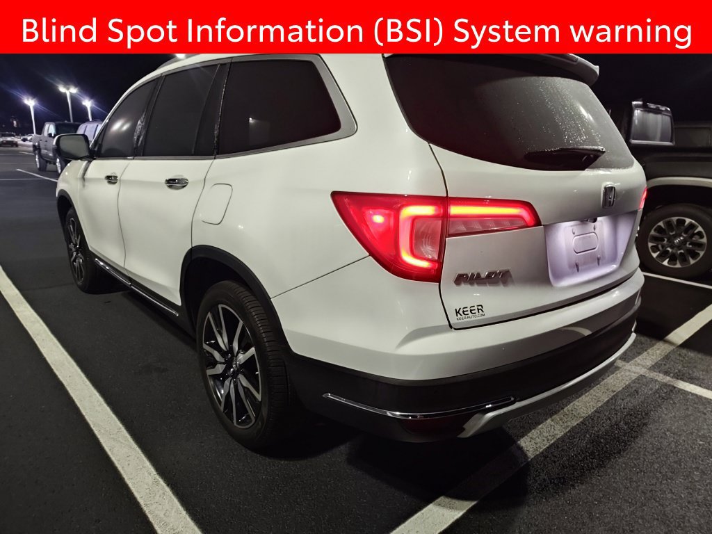 Used 2021 Honda Pilot Touring image 5