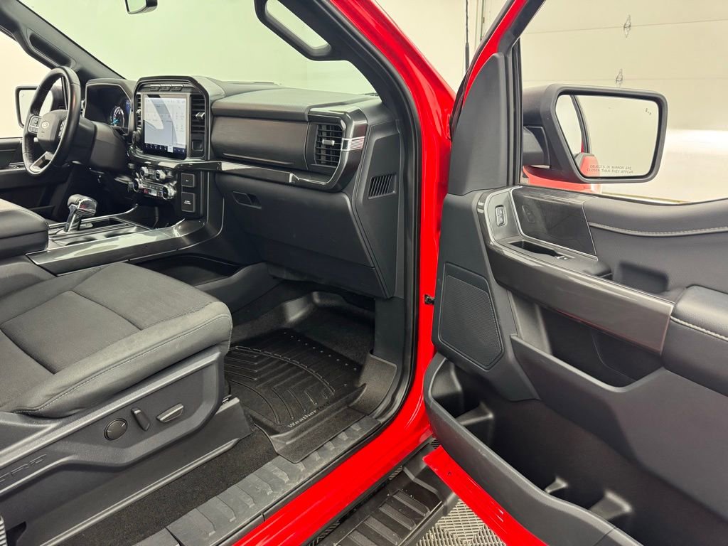 Used 2022 Ford F150 XLT w/ Equipment Group 302A High image 31